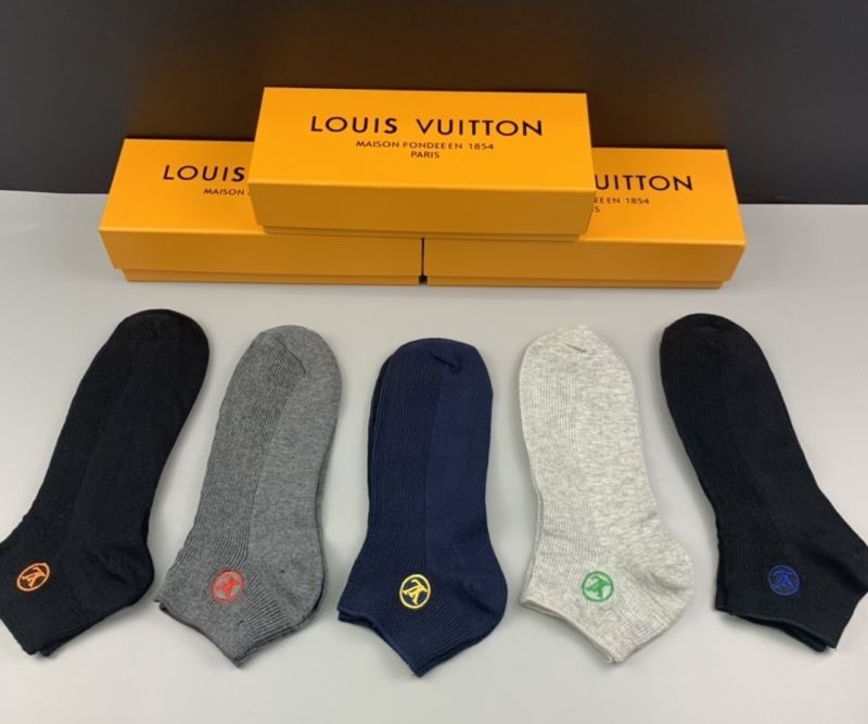 LV Socks